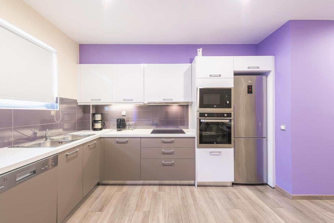 An Impressive 2 Bdr Apt In Glyfada أثينا المظهر الخارجي الصورة