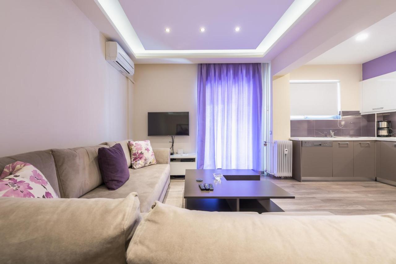 An Impressive 2 Bdr Apt In Glyfada أثينا المظهر الخارجي الصورة