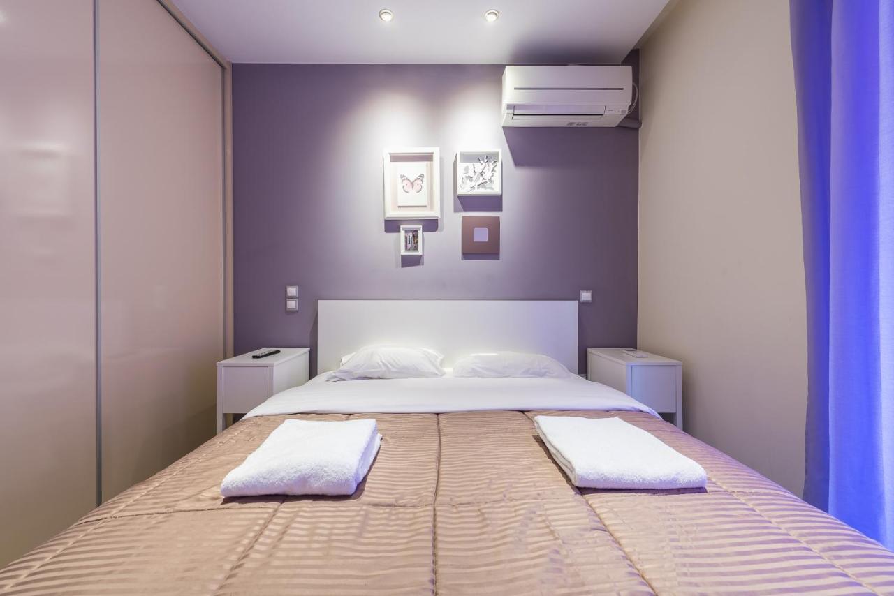 An Impressive 2 Bdr Apt In Glyfada أثينا المظهر الخارجي الصورة