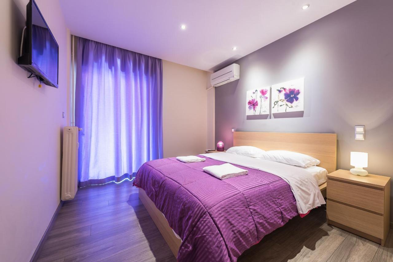 An Impressive 2 Bdr Apt In Glyfada أثينا المظهر الخارجي الصورة